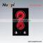 Good manufacturer quality with low price ceramic cooker/ceramic hob kitchen appliances