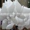 2016 Wedding Helium Inflatable Biodegradable White Dove Balloons For Wedding Decoration Doves Dhaped Bio Balloons                        
                                                Quality Choice
