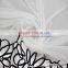 Soft Mesh High Quality Cord Applique Embroidery For Wedding Dress /Curtain