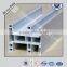 80/88/102 series casement upvc profile for windows