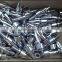 Injection molding machine Screw Head/Shut off head sleeve