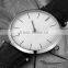 guangzhou high quality simply waterproof stainless steel watch company