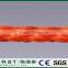 Braided nylon rope