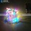 HOT in walmart Lowe's CE&ROHS certificate led string lights rgb dmx