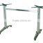 table bases for granite tops glass dining tops (F6H2A)