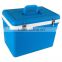 Plastic trolley cooler box made in China GM101