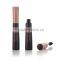 Wholesale matte black cosmetic mascara tube with applicator