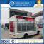 New product mini led mobile stage truck for sale on sale