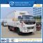 Manual transmission type and new condition 16 cubic meters japanies mini refrigerated truck for hot sale