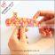2015 latest fashion girl mini nail file / eva nail file / baby nail file