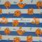 cute crab cartoon print 80 nylon 20 spandex swimwear fabric