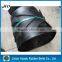 v ribbed rubber belt chevron v shaped conveyor belt for incline conveying