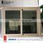 ROGENILAN 88 series cheap aluminium vertical sliding window