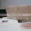 Gemstone Rose Quartz Stone Polished Big Slab 100*200mm Sample