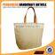 women jute shopping handbag