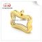 stainless steel Water Proof living screw floating locket pendant mixed color plated locket wholesale lot jewelry