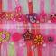 LED Bracelet WristBand Watch Cartoon Luminous Flashing Belt Children Party Strap