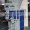 Stainless steel powder weighting and packing machine for 25kg or 50kg bags packing 25kg calcium carbonate lime stone powder