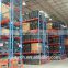 Warehouse storage pallet rack with CE certificate , Industrial storage pallet racking , selective heavy duty pallet racking