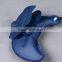 Polyesther TPU Sheet Coated with Colored Nylon Fabric for Medical Application
