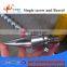 Injection machine screw barrel/ injection machine screw tip SKD