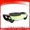 Green ceramic frying non-stick square pizza pan