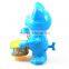 New toys wind up frog toy for wholesale