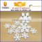Multicolor Snowflake Wholesale Price Polyfoam Snowflake Window Layout Christmas Decoration Plastic Snowflake                        
                                                Quality Choice