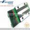 Wholesale HIWIN Linear Guide Rail HGR25 950mm Rail With HGH25HAZAC Carriage