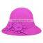 High Quality Floppy Women's Wool Felt Hats