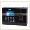 RS232/485 Fingerprint time attendance system Optical Sensor SMS Self-Service Query employee time recoding machine M300