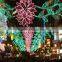 2d Fancy Led Motif Light Christmas Led Street Motif Lights For Pole Decorations