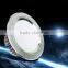 Factory price led downlight/down light led/led recessed downlight 3 years warranty