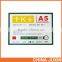 China Golden Supplier Hot Sales Magnetic Card Case