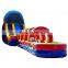 pvc tarpaulin airtech inflatable floating water slip n slide