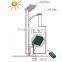 10A water-proof solar streetlight controller,IP68, time and lighting control, suitable for 300W solar power system