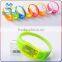 2016 Voice Activated Bracelet,led bracelet