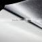 PVC embossed film cold lamination, for photo, paper, magazine, posters, etc