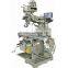 China cheap Vertical turret milling machine with table size 254x1270mm