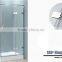 HEXAD Customized Irregular Shape Shower Room ( sliding glass door)