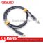 High Quality 3.5 to 3.5 Male to Male Audio Video av Cable