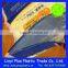 Color printed plastic pp woven bag/ bopp lamianated pp woven bag