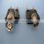 BNC PLUG TO DOUBLE, BANANA PLUG CONNECTOR
