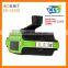 Portable AM/FM Solar Radio Flashlight/ Dyanamo Rechargerable Siren Radio with Cellphone Charger