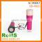 SORBO CE & RoHS Multi-function Plastic Win Bottle Stopper with LED Lighting USB Rechargeable Lighting Stopper for Bottle China