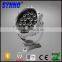 18W DC12V DC24V IP68 High Quality Changeable Color LED Pool Fountin Light LED Underwater Light
