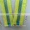 transparent vislon zippers for apparel with OEKO TEX 100 cetificated
