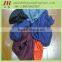 Mixed color cheap cleaning rags