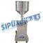 SPX-Semi Automatic Paste Filling Machine for Aloe Vera Gel With Pneumatic Energy