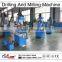 Universal Milling and Drilling Machine ZX50A Mini Drilling and Milling Machine